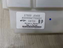 NISSAN QASHQAI J10 06-13 PANEL PRZELACZNIK NAWIEWU KLIMATYZACJI 27500-JD40D