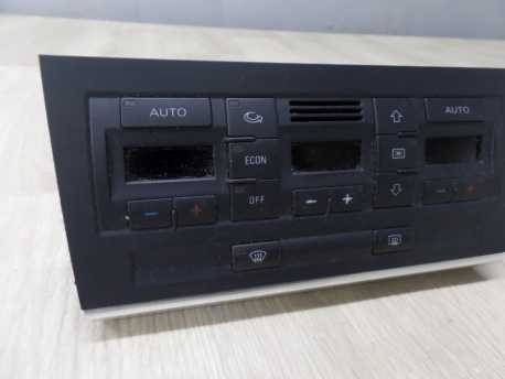 AUDI A4 B6 B7 01-08 PANEL NAWIEWU KLIMATYZACJI 8E0820043 AA