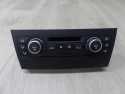 BMW 3 E90 E91 PANEL NAWIEWU KLIMATYZACJI 916298301
