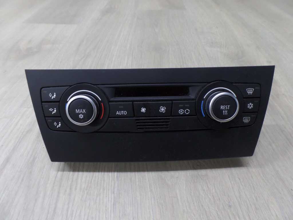 BMW 1 E82 E88 3 E90 E91 PANEL NAWIEWU KLIMATYZACJI 916298301
