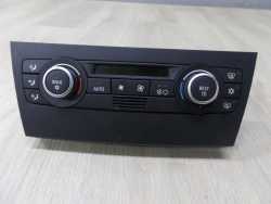 BMW 3 E90 E91 PANEL NAWIEWU KLIMATYZACJI 916298301