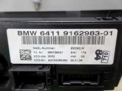 BMW 3 E90 E91 PANEL NAWIEWU KLIMATYZACJI 916298301