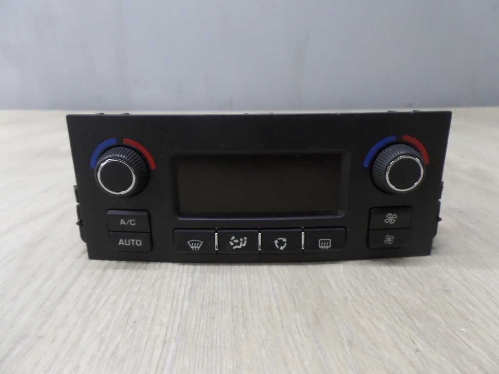 PEUGEOT 207 PANEL PRZELACZNIK NAWIEWU KLIMATYZACJI 96856538
