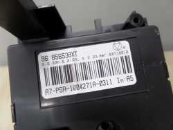 PEUGEOT 207 PANEL PRZELACZNIK NAWIEWU KLIMATYZACJI 96856538