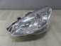 CITROEN BERLINGO PARTNER II III 08-12 LAMPA PRZOD LEWA UK 9682828480
