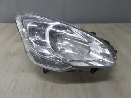 PEUGEOT PARTNER BERLINGO III 08-15 LAMPA PRZOD PRAWA UK 9682828380