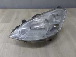 PEUGEOT PARTNER III 08-12 LAMPA PRZOD LEWA UK