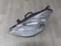PEUGEOT PARTNER III 08-12 LAMPA PRZOD LEWA UK