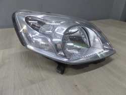 FIAT FIORINO NEMO BIPPER 07-10 LAMPA PRZOD PRAWA 1356686080 UK