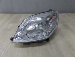 FIAT FIORINO NEMO BIPPER 07-10 LAMPA PRZOD LEWA 1356687080 UK