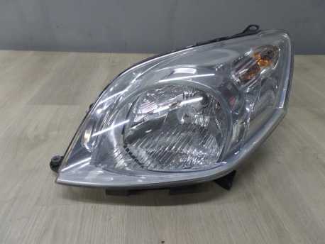 FIAT FIORINO NEMO BIPPER 07-10 LAMPA PRZOD LEWA 1356687080 UK