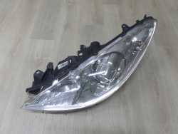 PEUGEOT 307 LIFT LAMPA REFLEKTOR PRZOD LEWA 05-08 9655764580