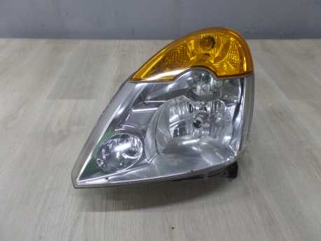 RENAULT MODUS LAMPA PRZOD LEWA 04-08 8200301837 UK