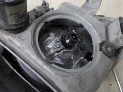 LEXUS LS LS430 LAMPA PRZOD PRAWA XENON UK