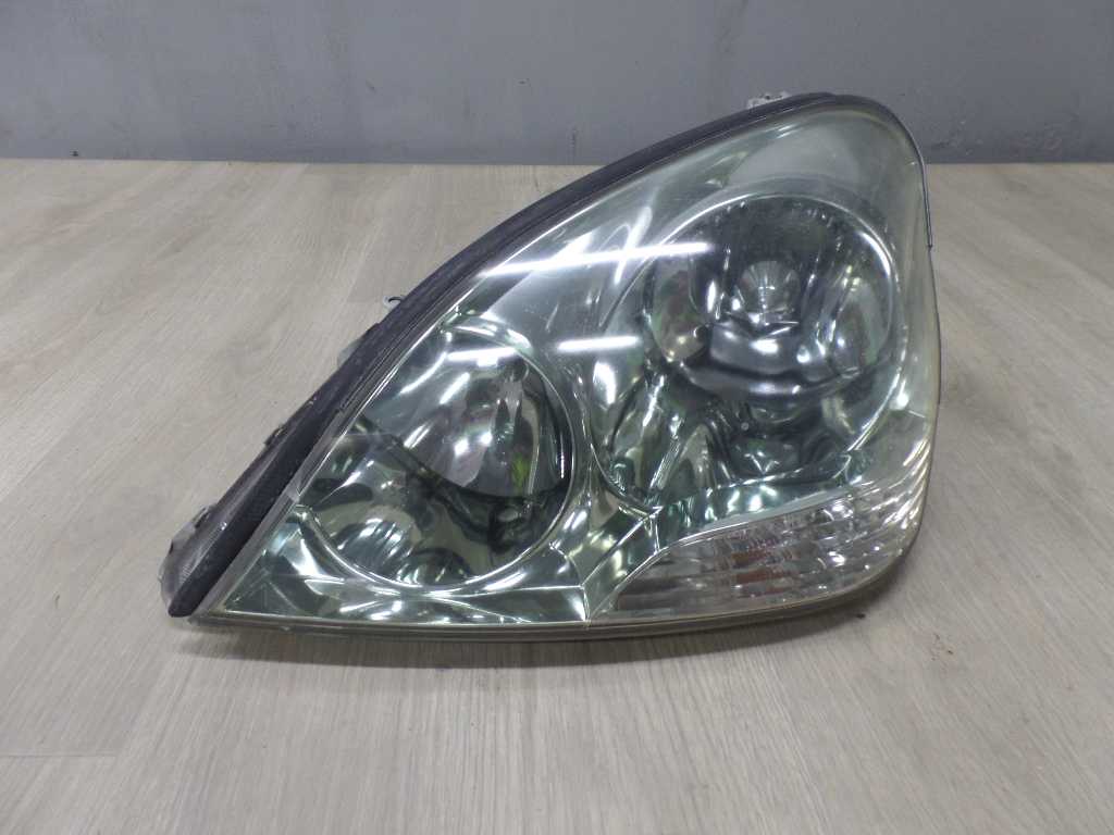 LEXUS LS LS430 00-03 LAMPA PRZOD LEWA XENON UK