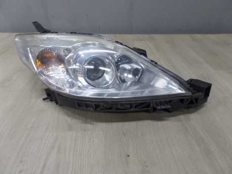 MAZDA 5 LIFT 08-10 LAMPA PRZOD PRAWA UK P7137R