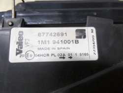 SEAT LEON TOLEDO II 99-05 LAMPA PRZOD LEWA 1M1941001B