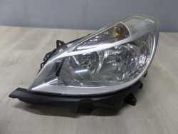 RENAULT CLIO III 06-10 LAMPA PRZOD LEWA 8200244899 UK