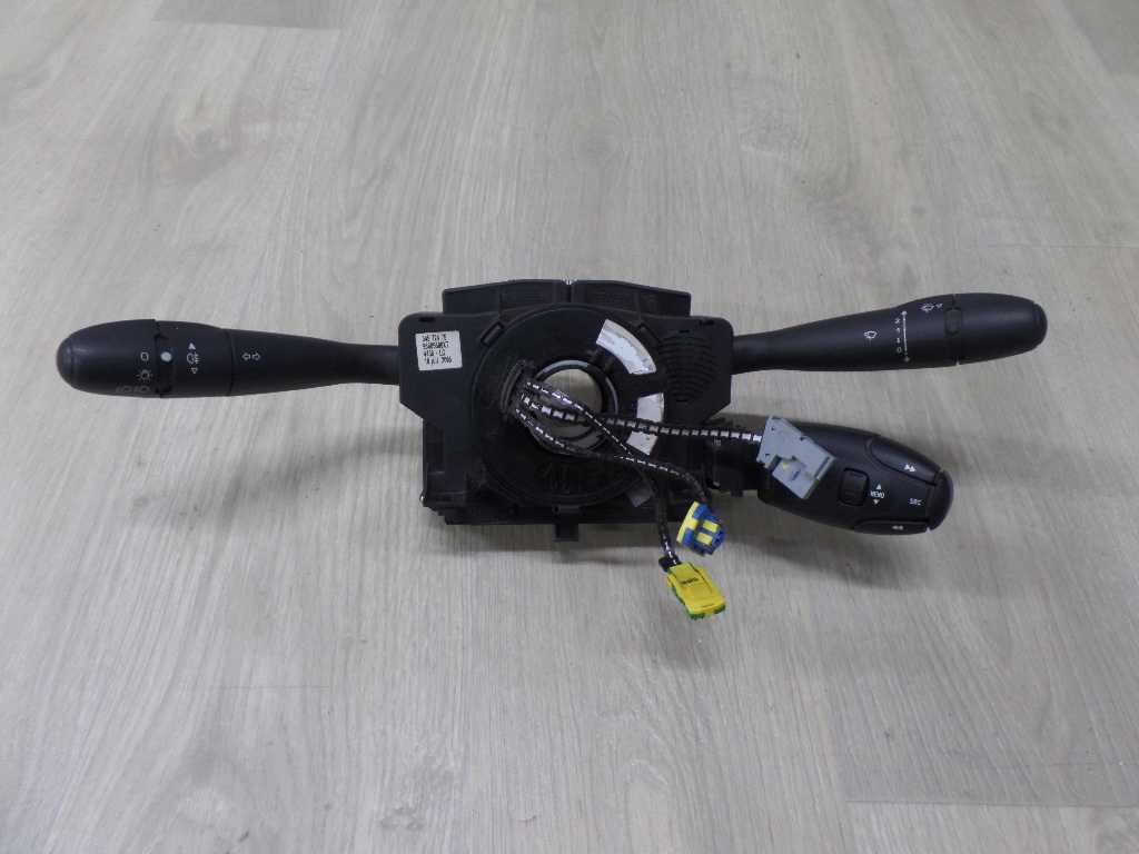 PEUGEOT CITROEN MANETKA PRZELACZNIK TASMA 96605680XT 34572475