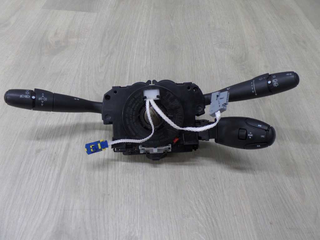 PEUGEOT CITROEN MANETKA PRZELACZNIK ZESPOLONY TASMA 96659953XT