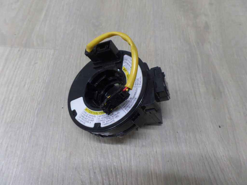 SUZUKI GRAND VITARA II TASMA ZWIJAK PODUSZKI AIRBAG AM62J 06-12