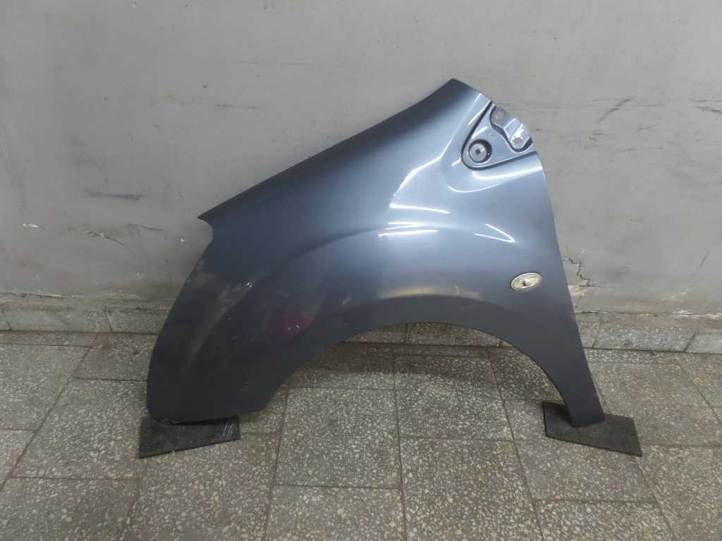 PEUGEOT PARTNER BERLINGO III BLOTNIK LEWY 08-15 EZWD