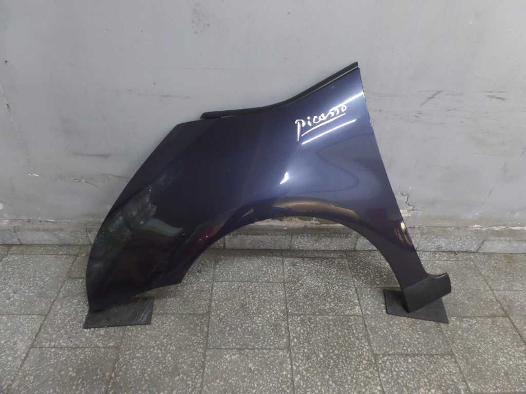 CITROEN C4 PICASSO GRAND 06-13 BLOTNIK LEWY KENC
