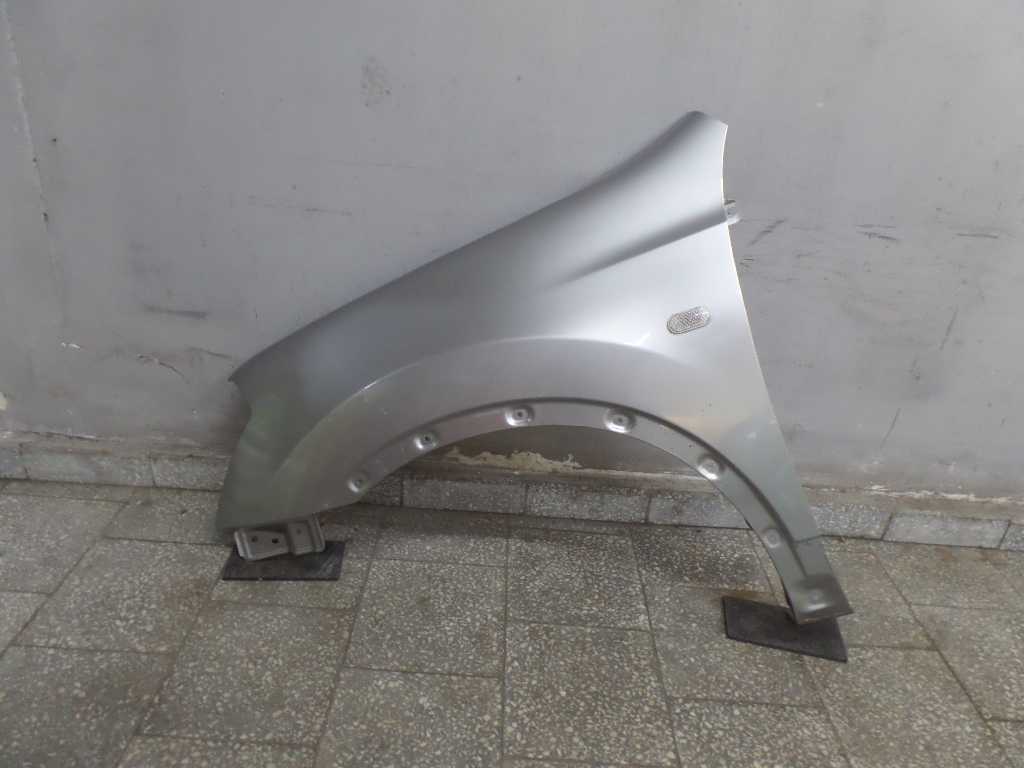 NISSAN QASHQAI J10 07-10 BLOTNIK LEWY  KY0