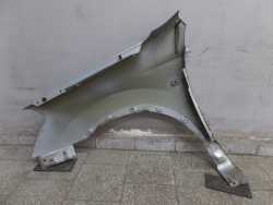 NISSAN QASHQAI J10 07-10 BLOTNIK LEWY  KY0