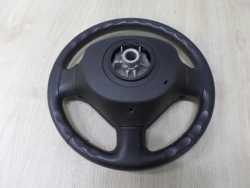 PEUGEOT 308 T7 KIEROWNICA SKORA PODUSZKA AIRBAG 07-13