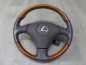 LEXUS RX RX300 00-03 KIEROWNICA SKORA DREWNO PODUSZKA AIRBAG