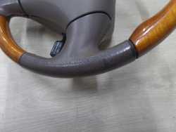 LEXUS RX RX300 00-03 KIEROWNICA SKORA DREWNO PODUSZKA AIRBAG