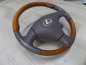 LEXUS RX RX300 00-03 KIEROWNICA SKORA DREWNO PODUSZKA AIRBAG