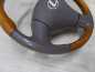 LEXUS RX RX300 00-03 KIEROWNICA SKORA DREWNO PODUSZKA AIRBAG