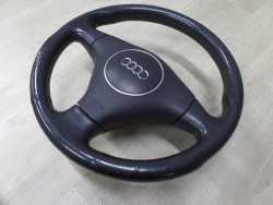 AUDI A3 A4 B6 MALYSZ S-LINE KIEROWNICA SKORA PODUSZKA AIRBAG 01-10