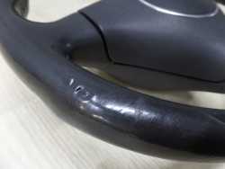AUDI A3 A4 B6 MALYSZ S-LINE KIEROWNICA SKORA PODUSZKA AIRBAG 01-10