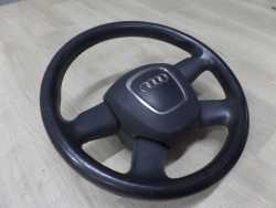 AUDI A3 A4 B7 B8 A6 KIEROWNICA SKORA PODUSZKA AIRBAG 06-14