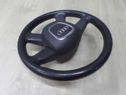 AUDI A3 A4 B7 B8 A6 KIEROWNICA SKORA PODUSZKA AIRBAG 06-14