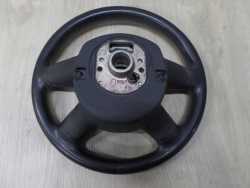 AUDI A3 A4 B7 B8 A6 KIEROWNICA SKORA PODUSZKA AIRBAG 06-14