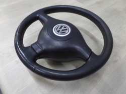 VW GOLF IV BORA PASSAT KIEROWNICA SKORA PODUSZKA AIR BAG