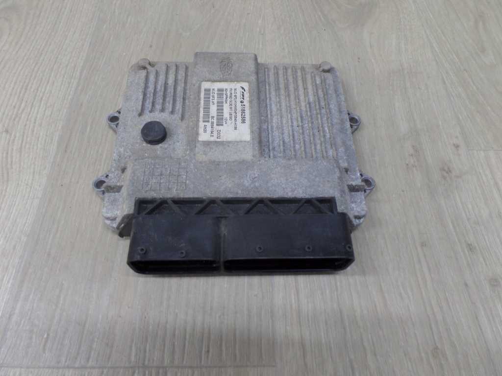 FIAT FIORINO III QUBO 1.3 JTD KOMPUTER STEROWNIK 51862586 MJD6F3.H1