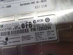 OPEL INSIGNIA ASTRA MODUL STEROWNIK BLUETOOTH 13353284