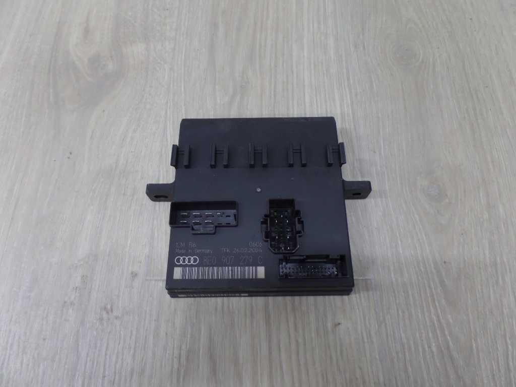 AUDI A4 B6 B6 B7 MODUL STEROWNIK WIATEL 8E0907279C