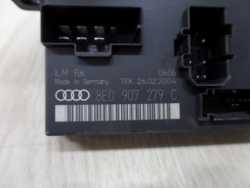 AUDI A4 B6 B6 B7 MODUL STEROWNIK WIATEL 8E0907279C