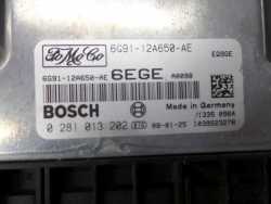 LAND ROVER FREELANDER II 06-11 2.2 KOMPUTER STEROWNIK 0281013202 6G91-12A650-AE