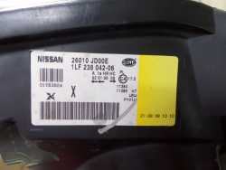 NISSAN QASHQAI J10 07-14 LAMPA PRZOD PRAWA 26010-JD00E UK