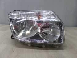 DACIA DUSTER 09-18 LAMPA PRZOD 1305236684 PRAWA UK