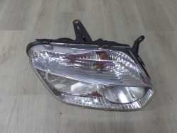 DACIA DUSTER 09-18 LAMPA PRZOD 1305236684 PRAWA UK