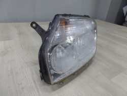 DACIA DUSTER 09-18 LAMPA PRZOD LEWA 1305236683 UK