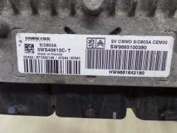 EXPERT SCUDO 2.0 D KOMPUTER STEROWNIK 5WS40615C-T 9661642180 9665100380